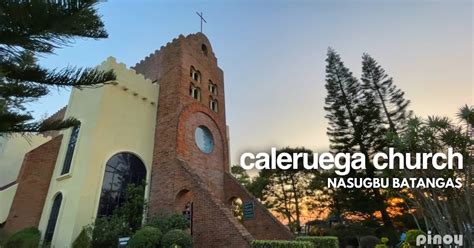 caleruega church batangas mass schedule